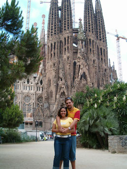 Sagrada Familia