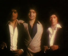 Los Chichos, 1979 - fotos de tiradas para  cassettes -recopilatorios ( foto Archivo PHILIPS)