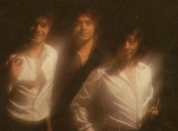 Amor y Ruleta  Portada de su disco foto archivos  PHILIPS   1979