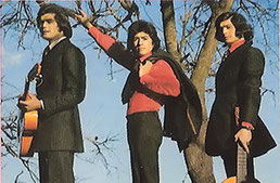 Su temática interpretativa se basan generalmente en la vida cotidiada de su alrededor. Foto archivo 1974