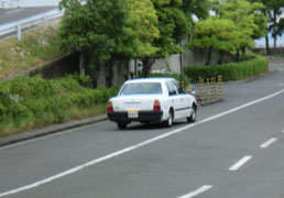 香川県運転免許センター試験車両