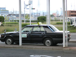 大阪府光明池運転免許試験場試験車両