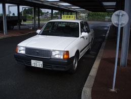 三重県運転免許センター試験車両