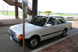 石川県運転免許センター試験車両