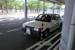 宮崎県総合自動車運転免許センター試験車両