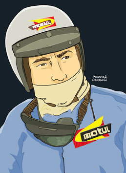 Max Jean by Muneta & Cerracín