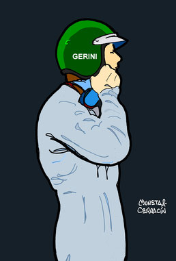 Gerino Gerini by Muneta & Cerracín