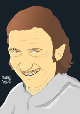 Jo Siffert by Muneta & Cerracín