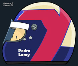 Pedro Lamy Viçoso by Muneta & Cerracín