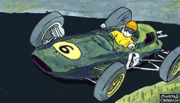 Trevor Taylor by Muneta & Cerracín