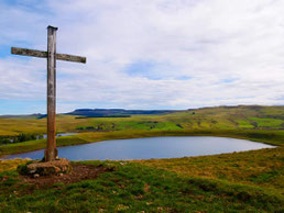 Randonnée à La Godivelle en Auvergne