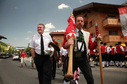 67. Arlberger Musikfest von 14. bis 16. Juli 2017 in Lech am Arlberg