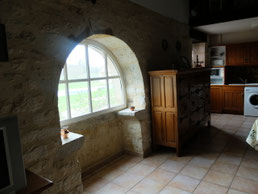 Gîte Le Vieux Frêne : after renovation