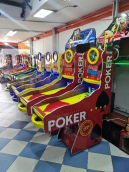 Fabrica de Boliranas en Colombia