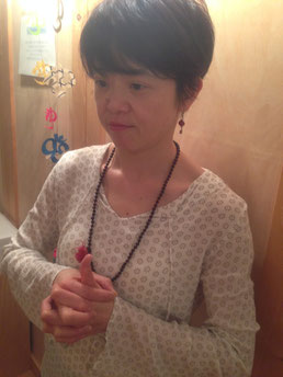 日曜夜クラス担当の今村優佳せんせーに撮ってもらいました。きじこさん、ありがとー!