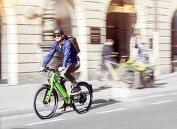 S-Pedelecs und Cargo e-Bikes