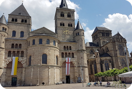 Domkirche zu Trier St. Peter