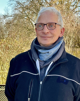 Beisitzer, Gartenobmann Michael Mai