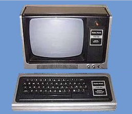 Mein erster Personalcomputer Tandy Radio Shack „TRS 80“ 