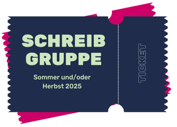Ticket Schreibgruppe (Foto)
