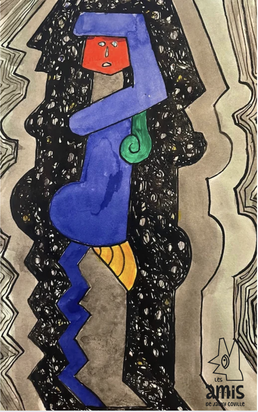 Crowfunding culturel, musée Biot, Jacky Coville
