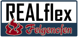 Logo REALflex Felge