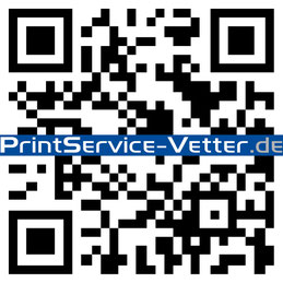 QR-Code Marketing, QR-Code Druck