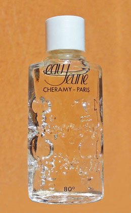 CHERAMY - EAU JEUNE MINIATURE PLEINE