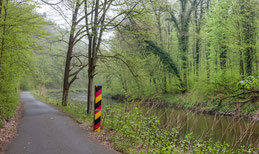 Neißeweg bei Rosenthal