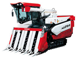 Yanmar Combine