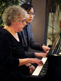 piano teacher