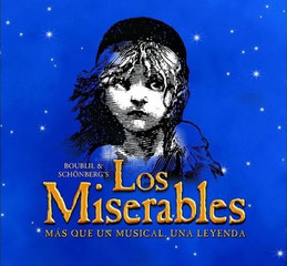 Jean Valjean - Los Miserables
