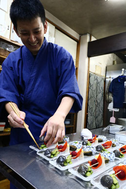 コロナ対策　静岡県　島田市　接待　法事　顔合わせ　日本料理　三味線教室　胡麻豆腐