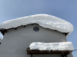 札幌の屋根の雪下ろしは便利屋Suiren