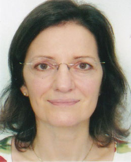 Fußreflexzonentherapeutin Pia Schlittenhardt