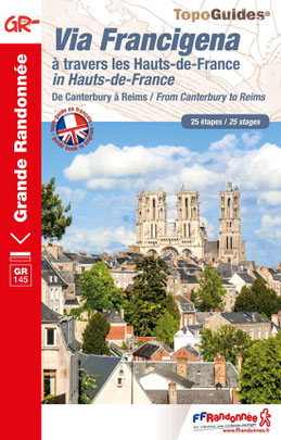 Topo-guide "Via Francigena"