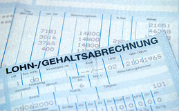 Lohnhaltung