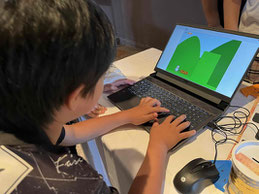 ハッカソンの作品