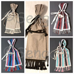 Satteltaschen Pferd Wanderreiten