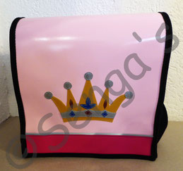 Kindergartentasche Krone
