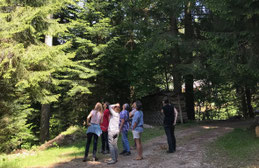 Kräuterkurse bei FuchsundHase, Claudina Schmid im Emmental, Naturkosmetikkurse