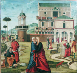 Carpaccio - Venise (Ca' d'Oro)