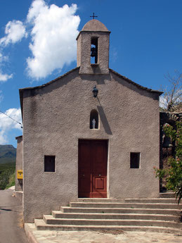 Sisco (Cap Corse) chapelle N.D. des Grâces (cl.wikipedia)