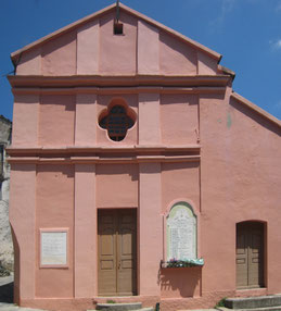 Bustanico - Saint Césaire