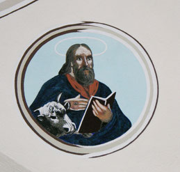 Coti Chiavari - Eglise Saint-Jean