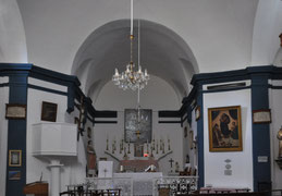 Pietroso - Maître-Autel