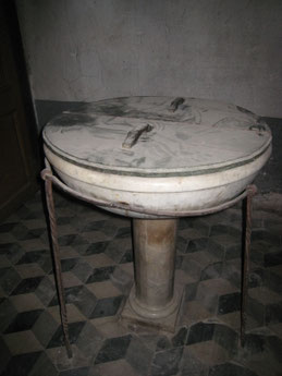 Calenzana - St Blaise
