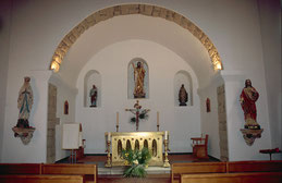 Lecci - Eglise Saint-André - XVIIIè-XIXè s.