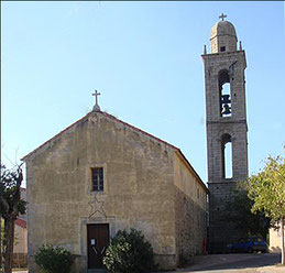 Monacia d'Aullène (région de Sartène)