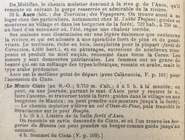 La Corse illustrée 1915